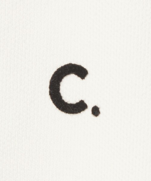 CITEN(シテン)の「<CITEN>ラインカノコポロシャツ(ポロシャツ・メンズ・ホワイト/ワインレッド/ネイビー・L/M/S)」の21枚目の写真