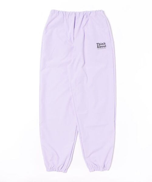 GENERATOR(ジェネレーター)の「GENERATOR/ジェネレーター トラックパンツ(その他パンツ・レディース・イエロー×グリーン/サックスブルー/ブラック/ピンク/ラベンダー・F)」の4枚目の写真