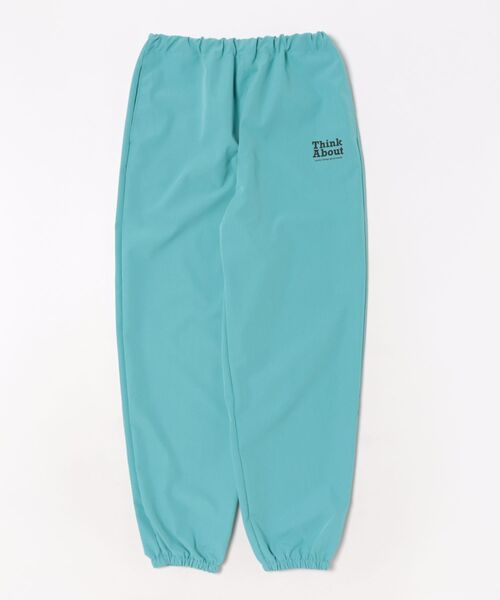 GENERATOR(ジェネレーター)の「GENERATOR/ジェネレーター トラックパンツ(その他パンツ・レディース・イエロー×グリーン/サックスブルー/ブラック/ピンク/ラベンダー・F)」の3枚目の写真