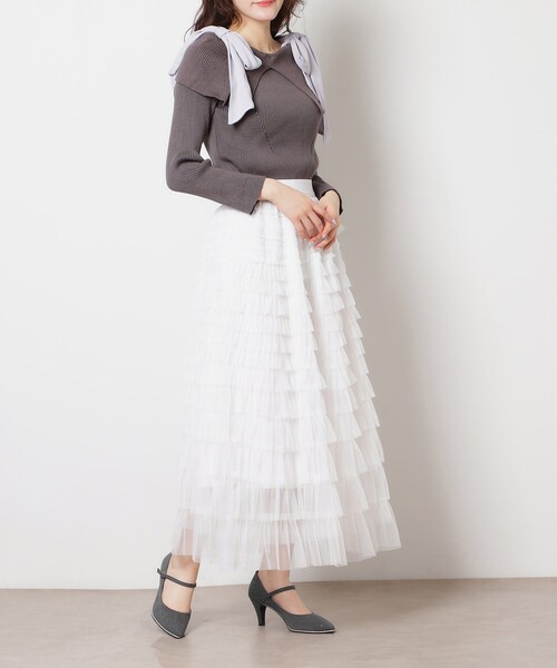 ESPERANZA(エスペランサ)の「ラメパイピングストラップパンプス(パンプス・レディース・グレー系2/アイボリー系2/ブラウン系8/ブラック系2・23.0cm/22.5cm/24.5cm/24.0cm/23.5cm)」の9枚目の写真