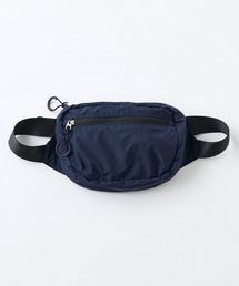 WHIMSIC（ウィムジック）の「【UNISEX】ナイロンウエストバッグ（ボディバッグ/ウエストポーチ）」