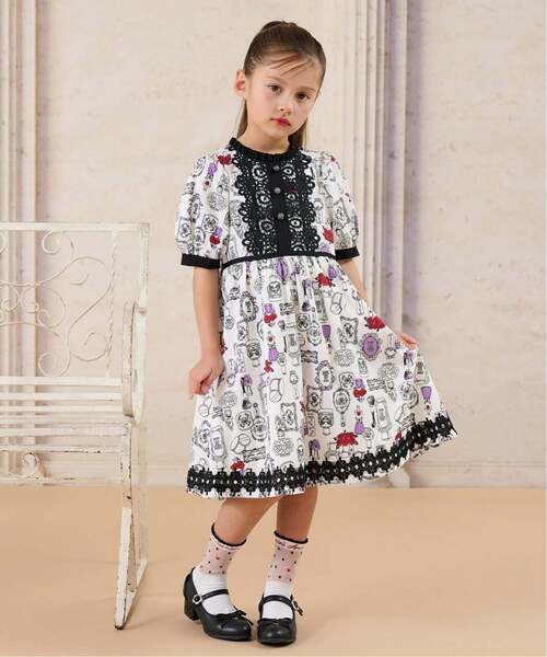 セール】ANNA SUI mini｜アナスイ・ミニ（キッズ）のワンピース/ドレス