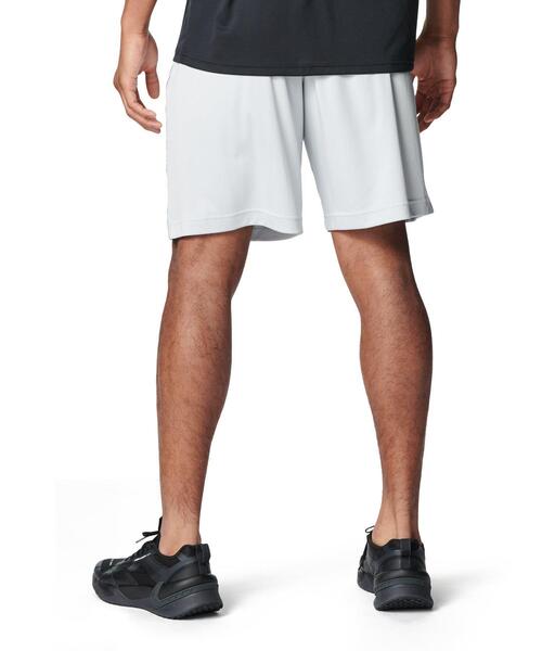 UNDER ARMOUR(アンダーアーマー)の「UAテック ワードマーク ショーツ(トレーニング/メンズ)(その他パンツ・メンズ・グレー・L/M/XL/S/3XL/2XL)」の2枚目の写真