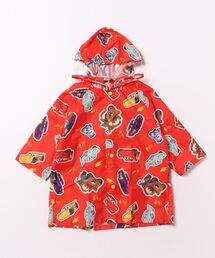 Disney（ディズニー）の「ディズニー キャラクター レインコート 1212K（レインコート/ポンチョ）」