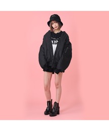 PR01.（ピーアールワン）の「ブルゾン（ブルゾン）」