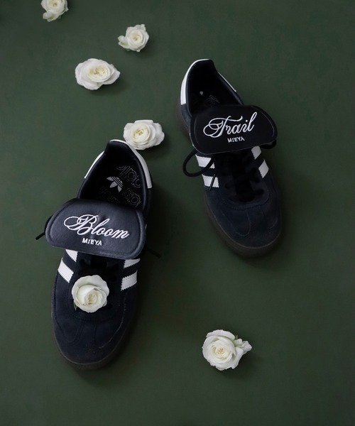 mieya mieya(ミーヤミーヤ)の「【mieya mieya】BT SHOE TONGUE/ BT シュータング(シューズアクセサリー・レディース・ブラック/ホワイト・FREE)」の14枚目の写真