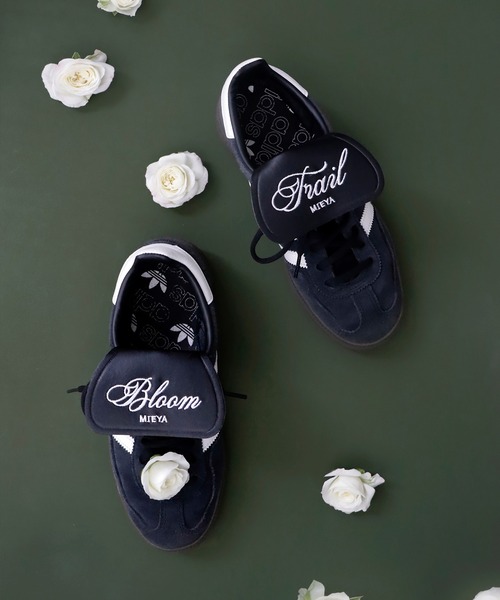 mieya mieya(ミーヤミーヤ)の「【mieya mieya】BT SHOE TONGUE/ BT シュータング(シューズアクセサリー・レディース・ブラック/ホワイト・FREE)」の15枚目の写真