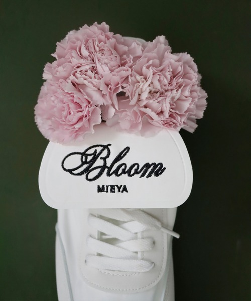 mieya mieya(ミーヤミーヤ)の「【mieya mieya】BT SHOE TONGUE/ BT シュータング(シューズアクセサリー・レディース・ブラック/ホワイト・FREE)」の4枚目の写真