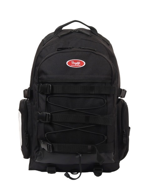 DAYLIFE(デイライフ)の「【DAYLIFE/デイライフ】 SIGNAL PLUS BACKPACK 35L(バックパック/リュック・レディース・レッド/ロイヤルブルー/ブラック・FREE)」の3枚目の写真