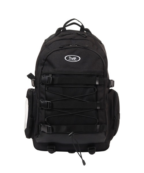 DAYLIFE(デイライフ)の「【DAYLIFE/デイライフ】 SIGNAL PLUS BACKPACK 35L(バックパック/リュック・レディース・レッド/ロイヤルブルー/ブラック・FREE)」の1枚目の写真
