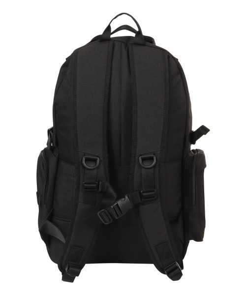 DAYLIFE（デイライフ）の「【DAYLIFE/デイライフ】 SIGNAL PLUS BACKPACK 35L（バックパック/リュック・レディース・レッド/ロイヤルブルー/ブラック・FREE）」の6枚目の写真