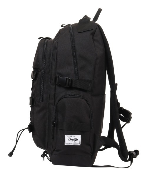 DAYLIFE（デイライフ）の「【DAYLIFE/デイライフ】 SIGNAL PLUS BACKPACK 35L（バックパック/リュック・レディース・レッド/ロイヤルブルー/ブラック・FREE）」の7枚目の写真