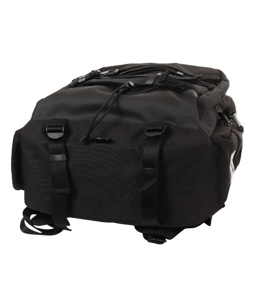 DAYLIFE（デイライフ）の「【DAYLIFE/デイライフ】 SIGNAL PLUS BACKPACK 35L（バックパック/リュック・レディース・レッド/ロイヤルブルー/ブラック・FREE）」の8枚目の写真