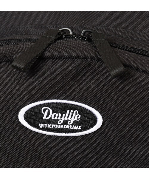 DAYLIFE（デイライフ）の「【DAYLIFE/デイライフ】 SIGNAL PLUS BACKPACK 35L（バックパック/リュック・レディース・レッド/ロイヤルブルー/ブラック・FREE）」の14枚目の写真