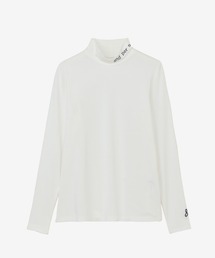 and per se（アンパスィ）の「COOL is COOL ハイネックインナーシャツ（レディース）（その他アンダーウェア/インナー）」