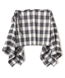 atmos pink | atmos pink Plaid Wrap Skirt / アトモス ピンク プレァド ラップ スカート(スカート)