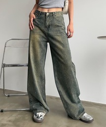 SHAGGIE（シャギー）の「デニムパンツ（デニムパンツ）」