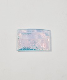 STUDIOUS（ステュディオス）の「【beautiful people/ビューティフルピープル】nothing aurora card case/ナッシングハイドオーロラカードケース（財布）」