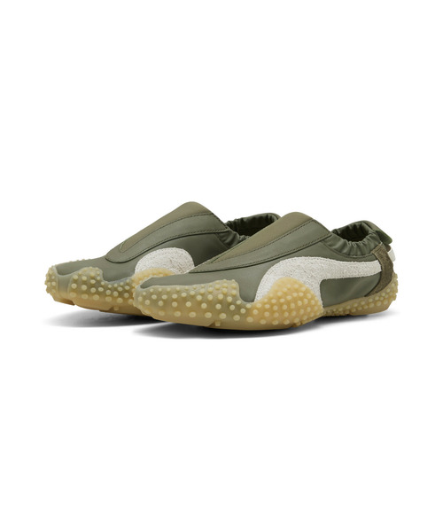 PUMA(プーマ)の「PUMA プーマ ウィメンズ モストロ ムーブ スニーカー(スニーカー・レディース・モスグリーン/ホワイト系その他/ブラック×ホワイト・25.0cm/23.0cm/22.5cm/23.5cm/24.5cm/24.0cm/25.5cm/22.0cm)」の22枚目の写真