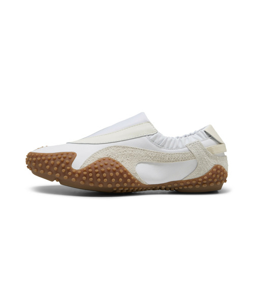 PUMA(プーマ)の「PUMA プーマ ウィメンズ モストロ ムーブ スニーカー(スニーカー・レディース・モスグリーン/ホワイト系その他/ブラック×ホワイト・25.0cm/23.0cm/22.5cm/23.5cm/24.5cm/24.0cm/25.5cm/22.0cm)」の7枚目の写真