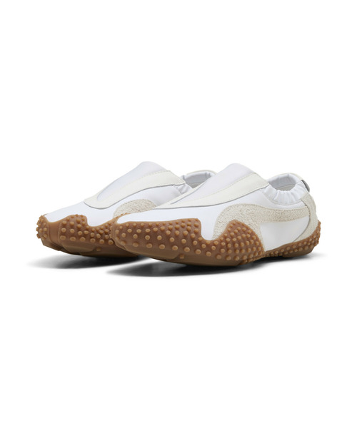 PUMA(プーマ)の「PUMA プーマ ウィメンズ モストロ ムーブ スニーカー(スニーカー・レディース・モスグリーン/ホワイト系その他/ブラック×ホワイト・25.0cm/23.0cm/22.5cm/23.5cm/24.5cm/24.0cm/25.5cm/22.0cm)」の8枚目の写真