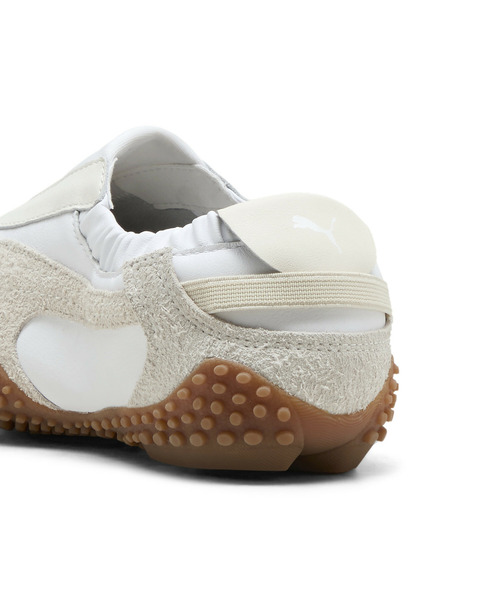 PUMA(プーマ)の「PUMA プーマ ウィメンズ モストロ ムーブ スニーカー(スニーカー・レディース・モスグリーン/ホワイト系その他/ブラック×ホワイト・25.0cm/23.0cm/22.5cm/23.5cm/24.5cm/24.0cm/25.5cm/22.0cm)」の9枚目の写真