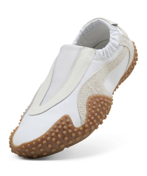 PUMA(プーマ)の「PUMA プーマ ウィメンズ モストロ ムーブ スニーカー(スニーカー・レディース・モスグリーン/ホワイト系その他/ブラック×ホワイト・25.0cm/23.0cm/22.5cm/23.5cm/24.5cm/24.0cm/25.5cm/22.0cm)」の12枚目の写真