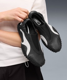 PUMA プーマ ウィメンズ モストロ フェイ レース スニーカー