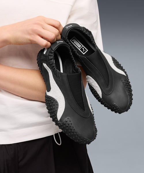 PUMA プーマ ウィメンズ モストロ ムーブ スニーカー（スニーカー