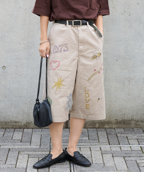 ULTチノセレモニーハーフパンツ（その他パンツ）｜OUTDOOR PRODUCTS