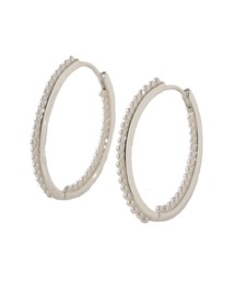 Green　Parks | パールラインワンタッチピアス(ピアス（両耳用）)