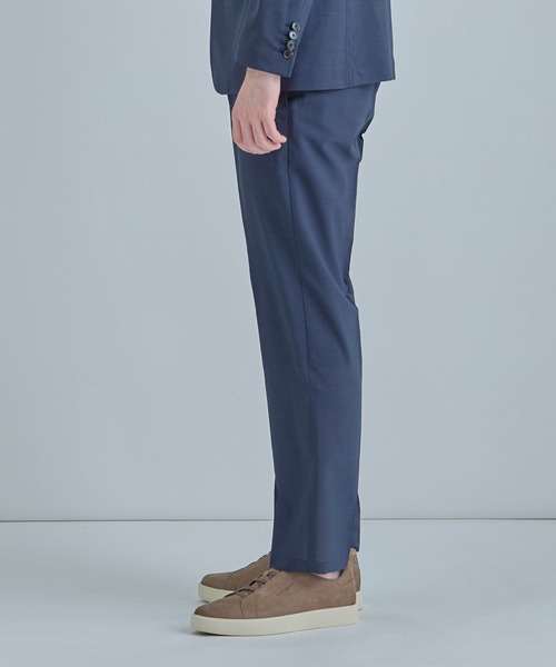 MEN'S BIGI(メンズビギ)の「【COLE HAAN/コールハーン】MEN'S BIGI限定 GRANDPRO Luxe Slip-On Sneakers スニーカー(スニーカー・メンズ・ブラウン・02/01)」の3枚目の写真