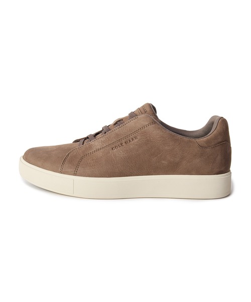 MEN'S BIGI(メンズビギ)の「【COLE HAAN/コールハーン】MEN'S BIGI限定 GRANDPRO Luxe Slip-On Sneakers スニーカー(スニーカー・メンズ・ブラウン・02/01)」の7枚目の写真