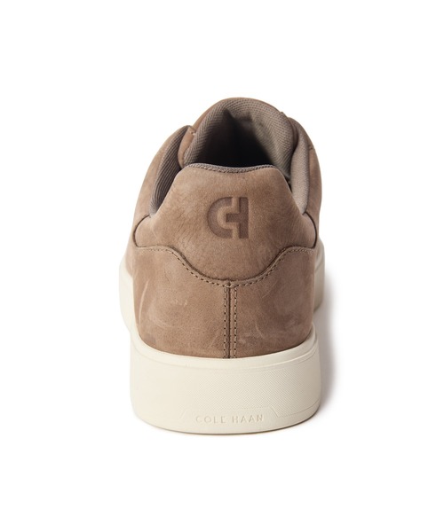 MEN'S BIGI(メンズビギ)の「【COLE HAAN/コールハーン】MEN'S BIGI限定 GRANDPRO Luxe Slip-On Sneakers スニーカー(スニーカー・メンズ・ブラウン・02/01)」の9枚目の写真