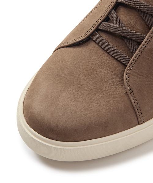 MEN'S BIGI(メンズビギ)の「【COLE HAAN/コールハーン】MEN'S BIGI限定 GRANDPRO Luxe Slip-On Sneakers スニーカー(スニーカー・メンズ・ブラウン・02/01)」の10枚目の写真