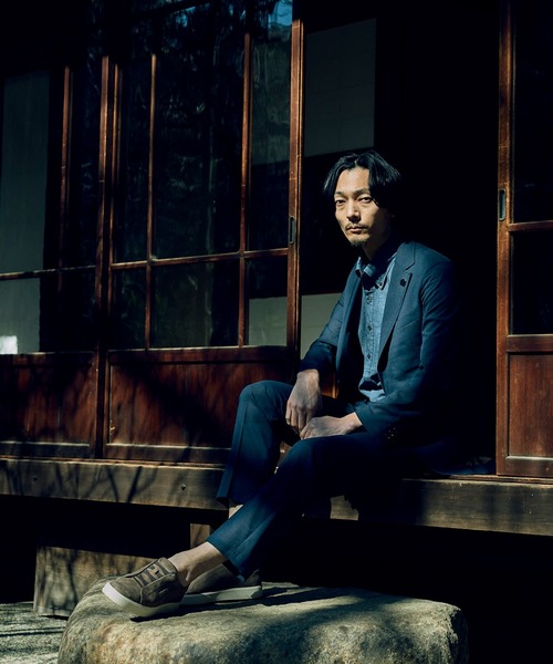 MEN'S BIGI(メンズビギ)の「【COLE HAAN/コールハーン】MEN'S BIGI限定 GRANDPRO Luxe Slip-On Sneakers スニーカー(スニーカー・メンズ・ブラウン・02/01)」の18枚目の写真