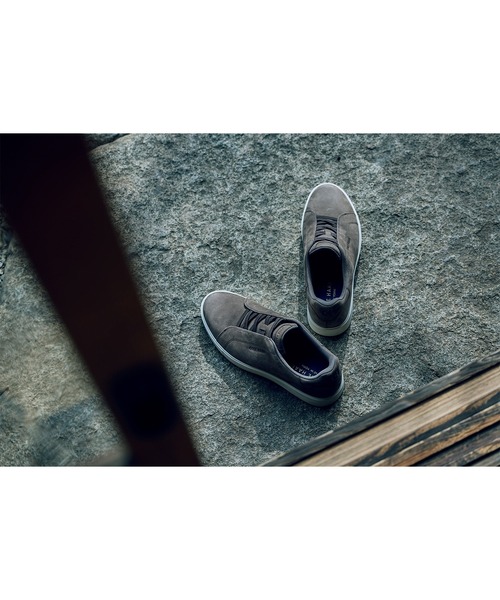 MEN'S BIGI(メンズビギ)の「【COLE HAAN/コールハーン】MEN'S BIGI限定 GRANDPRO Luxe Slip-On Sneakers スニーカー(スニーカー・メンズ・ブラウン・02/01)」の17枚目の写真