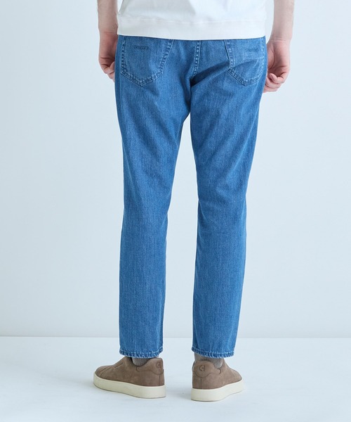 MEN'S BIGI(メンズビギ)の「【COLE HAAN/コールハーン】MEN'S BIGI限定 GRANDPRO Luxe Slip-On Sneakers スニーカー(スニーカー・メンズ・ブラウン・02/01)」の14枚目の写真