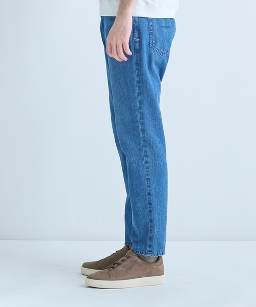 MEN'S BIGI(メンズビギ)の「【COLE HAAN/コールハーン】MEN'S BIGI限定 GRANDPRO Luxe Slip-On Sneakers スニーカー(スニーカー・メンズ・ブラウン・02/01)」の15枚目の写真