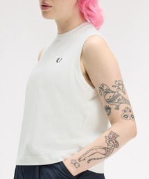 Peached Jersey Tank/ピーチ加工ジャージータンクトップ