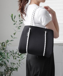 【Willow Bay】ウィローベイ DAYDREAMER WITH ZIP CLOSURE MINI トートバッグ