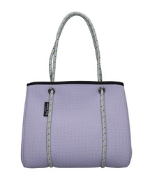 【Willow Bay】ウィローベイ DAYDREAMER WITH ZIP CLOSURE MINI トートバッグ