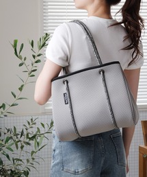 【Willow Bay】ウィローベイ DAYDREAMER WITH ZIP CLOSURE MINI トートバッグ