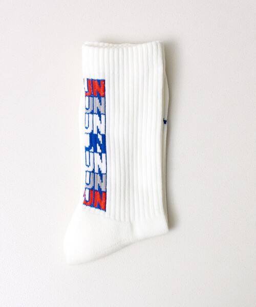 ROSTER SOX（ロスターソックス）の「【ROSTER SOX/ロスターソックス】HOME RUN（ソックス/靴下・メンズ・ホワイト系その他2/ベージュ系その他/ブラック系その他・FREE）」の6枚目の写真