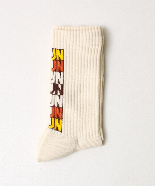 ROSTER SOX（ロスターソックス）の「【ROSTER SOX/ロスターソックス】HOME RUN（ソックス/靴下・メンズ・ホワイト系その他2/ベージュ系その他/ブラック系その他・FREE）」の7枚目の写真