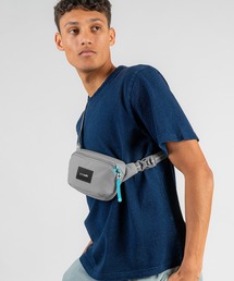 pacsafe（パックセーフ）の「pacsafe/パックセーフ GO Micro Sling/マイクロスリング（ボディバッグ/ウエストポーチ）」