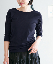 IENA(�C�G�i)�́s�ǉ�2�tATON/�G�C�g�� �ʒ� SUVIN FRAISE �{�[�g�l�b�N T�V���c(T�V���c/�J�b�g�\�[)