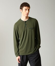 限定展開 COLUMBIA BLACK LABEL/ コッパーアベニューロングスリーブTシャツ /コロンビア