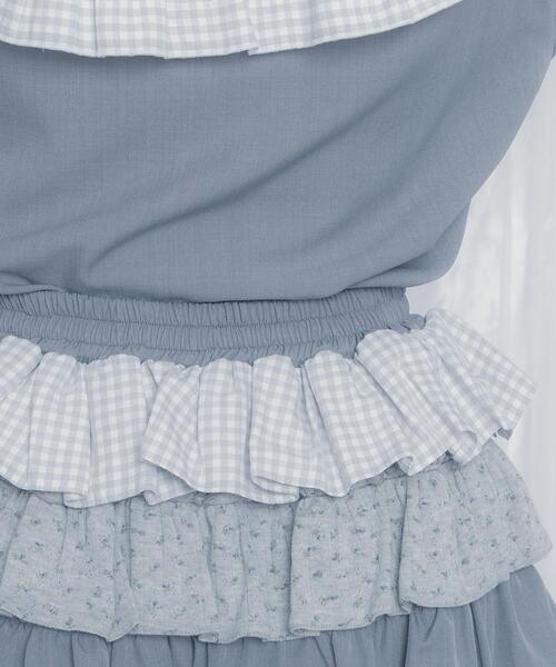 Whinny（ホワイニー）の「Whinny/【2026春新作♪】さくらもちパンティー（その他パンツ・レディース・ブラック/ホワイト/グレー・FREE）」の11枚目の写真