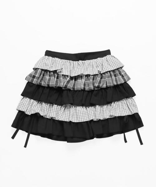 Whinny（ホワイニー）の「Whinny/【2026春新作♪】さくらもちパンティー（その他パンツ・レディース・ブラック/ホワイト/グレー・FREE）」の16枚目の写真